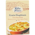 Gratin Dauphinois - REFLETS DE FRANCE en promo chez Carrefour Gratin Dauphinois - REFLETS DE FRANCE dans le catalogue Carrefour