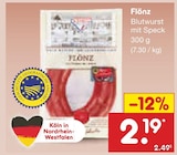 Flönz Angebote bei Netto Marken-Discount Bonn für 2,19 €