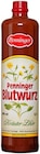 Echter Blutwurz im Angebot bei REWE in Passau Echter Blutwurz Angebote von Penninger bei REWE Passau für 13,99 €