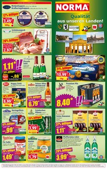 Likör im Norma Prospekt "Mehr fürs Geld" mit 27 Seiten (Erfurt)