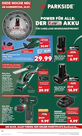 Gartenwerkzeug im Kaufland Prospekt in Gelsenkirchen Aktueller Kaufland Prospekt mit Gartenwerkzeug, "Aktuelle Angebote", Seite 30
