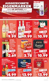 Aktueller Kaufland Prospekt mit Bitburger, "Aktuelle Angebote", Seite 19