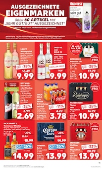 Bier im Kaufland Prospekt "Aktuelle Angebote" mit 62 Seiten (Neustadt (Weinstraße))