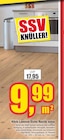 Klick-Laminat Eiche Rustik natur im Angebot bei wohnen & sparen Wiegand in Fulda Klick-Laminat Eiche Rustik natur Angebote bei wohnen & sparen Wiegand Fulda für 9,99 €