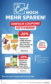 Mülleimer im Kaufland Prospekt in München Aktueller Kaufland Prospekt mit Mülleimer, "Aktuelle Angebote", Seite 64