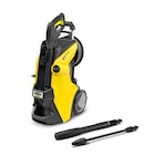 Nettoyeur haute pression Karcher K7 Premium Power Flex 180 bar - Karcher en promo chez Castorama Nettoyeur haute pression Karcher K7 Premium Power Flex 180 bar - Karcher dans le catalogue Castorama