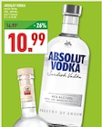 Absolut Vodka Angebote von Absolut bei Marktkauf Gladbeck für 10,99 €