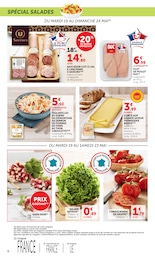 Offre Surimi dans le catalogue U Express du moment à la page 6