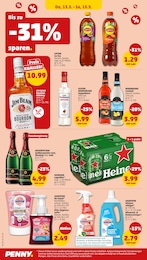 Jim Beam Angebot im aktuellen Penny Prospekt auf Seite 34