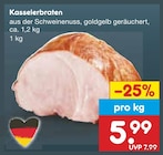 Kasselerbraten im aktuellen Netto Marken-Discount Prospekt