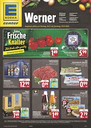 EDEKA Prospekt "Wir lieben Lebensmittel!" für Michelau, 28 Seiten, 24.11.2025 - 29.11.2025
