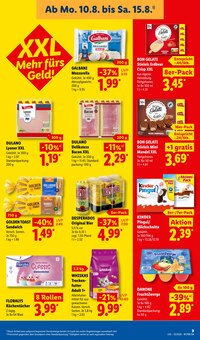Bier im aktuellen Lidl Prospekt (Ludwigsburg) Bier im Lidl Prospekt "LIDL LOHNT SICH" mit 73 Seiten (Ludwigsburg)