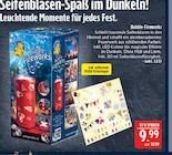 Bubble-Fireworks von Pustefix im aktuellen Marktkauf Prospekt