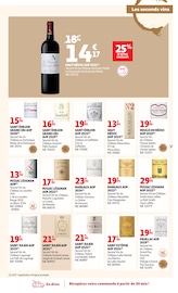 Promos Moules dans le catalogue "FOIRE AUX VINS D'AUTOMNE" de Auchan Hypermarché Moules en promo dans le catalogue Auchan Hypermarché à la page 17