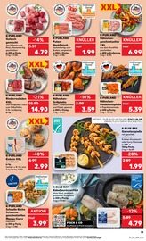 Aktueller Kaufland Prospekt mit Gulasch, "KNÜLLER", Seite 35