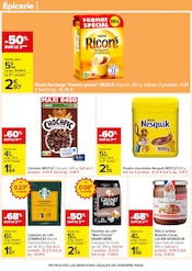 Promos Cacao dans le catalogue "Carrefour" de Carrefour à la page 51 Promos Cacao dans le catalogue "Carrefour" de Carrefour à la page 51