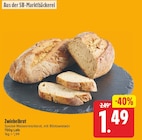 Zwiebelbrot für 1,49 € bei E center im Angebot Zwiebelbrot im aktuellen E center Prospekt