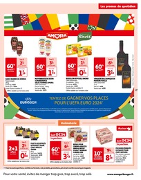 Offre Alimentation Chat dans le catalogue Auchan Hypermarché du moment à la page 27