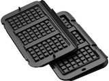 XA7348 OptiGrill XL Waffelplatten Schwarz von TEFAL im aktuellen MediaMarkt Saturn Prospekt für 97,99 €