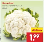 Aktuelles Blumenkohl Angebot bei Netto Marken-Discount in Stuttgart ab 1,99 €
