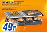 Aktuelles Raclettegrill RG 2376 Angebot bei expert in Bonn ab 49,00 €