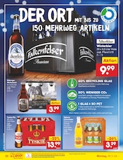 Aktueller Netto Marken-Discount Prospekt mit Wasser, "Aktuelle Angebote", Seite 30