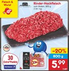 Rinder-Hackfleisch Angebote von Gut Ponholz bei Netto Marken-Discount Heinsberg für 5,99 €