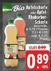 Aktuelle Rhabarber Angebote bei E center in Duisburg Aktuelles Apfelschorle Angebot bei E center in Duisburg ab 0,89 €