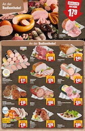 REWE Schweinefleisch im Prospekt REWE Schweinefleisch im Prospekt
