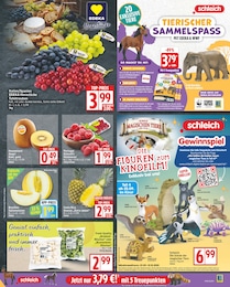 Weintrauben Angebot im aktuellen EDEKA Prospekt auf Seite 3