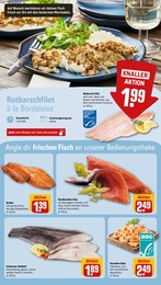 REWE Garnelen im Prospekt 