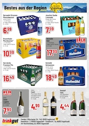 Aktueller Trinkgut Prospekt mit Zitronen, "Aktuelle Angebote", Seite 4