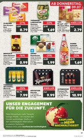 Saft im Kaufland Prospekt in Jena Aktueller Kaufland Prospekt mit Saft, "Hier bin ich richtig", Seite 17