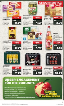 Brötchen im aktuellen Kaufland Prospekt (Jena) Brötchen im Kaufland Prospekt "Hier bin ich richtig" mit 54 Seiten (Jena)