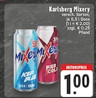 Aktuelles Mixery Angebot bei EDEKA in Rheda-Wiedenbrück ab 1,00 €