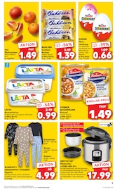 Aktueller Kaufland Prospekt mit Bekleidung, "UNSERE MEGA ANGEBOTE", Seite 9