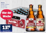 Astra im Angebot bei Getränkewelt in Neuss Astra Angebote bei Getränkewelt Neuss für 13,99 €