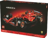 F1 Ferrari SF-24 - LEGO - La Grande Récré F1 Ferrari SF-24 - LEGO à 199,99 € dans le catalogue La Grande Récré