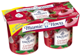 Yaourt aux fruits à Bi1 dans La Clayette Yaourt aux fruits à Bi1 dans La Clayette