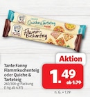 Flammkuchenteig im Angebot bei nah&frisch in Neustadt Flammkuchenteig Angebote von Tante Fanny bei nah&frisch Neustadt für 1,49 €
