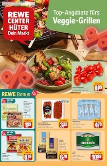 REWE Nettersheim Prospekt der aktuellen Woche, gültig von 26.05.2026 bis 30.05.2026 Aktueller REWE Nettersheim Prospekt "Dein Markt" mit 30 Seiten