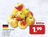 Tafeläpfel Elstar bei famila Nordwest im Oldenburg Prospekt für 1,99 €