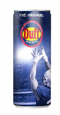Duff Beer bei ALDI Nord in Rinteln Duff Beer im Angebot bei ALDI Nord Rinteln für 0,59 €