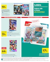 Nintendo Switch Angebote im Prospekt "Carrefour" von Carrefour auf Seite 85