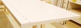 Möbelbauplatten kunststoffbeschichtet oder Regalböden melaminharzbeschichtet im aktuellen Holz Possling Prospekt
