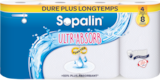 4 rouleaux essuie-tout ultra absorbant - Sopalin à 4,99 € dans le catalogue Maxi Bazar