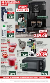 Mikrowelle Angebote im Prospekt "Hier bin ich richtig" von Kaufland auf Seite 59