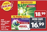 Pulver von Ariel für 16,99 € bei famila Nordwest im Angebot Pulver von Ariel im aktuellen famila Nordwest Prospekt