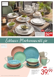 Kaffeebecher Angebot im aktuellen Zurbrüggen Prospekt auf Seite 10