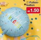 Folienballon Angebote bei Woolworth Hildesheim für 1,50 €